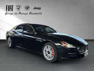 MASERATI Quattroporte 3.0 V6 S Q4 Automatica