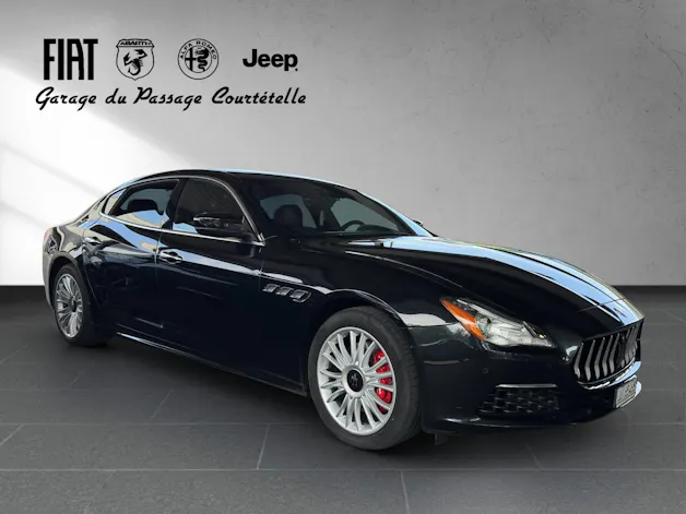 Maserati Quattroporte 3.0 V6 S Q4 Automatica