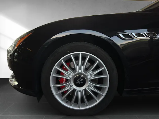 Maserati Quattroporte 3.0 V6 S Q4 Automatica
