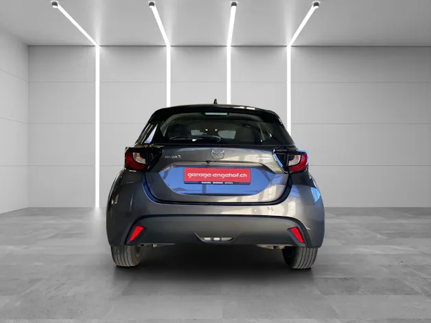 Mazda 2 Hybrid Exclusive-line