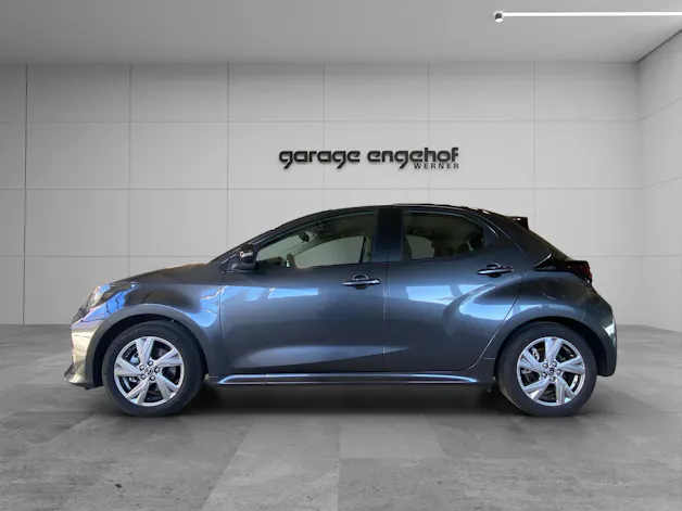 Mazda 2 Hybrid Exclusive-line