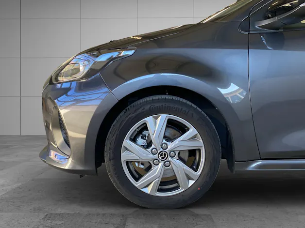 Mazda 2 Hybrid Exclusive-line