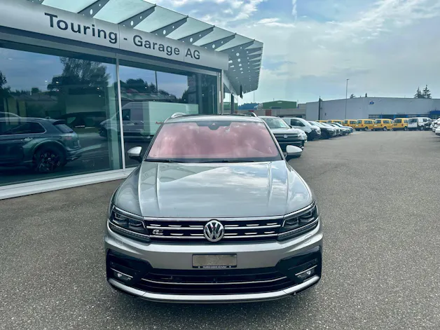 VW Tiguan 2.0TSI Highline 4Motion DSG