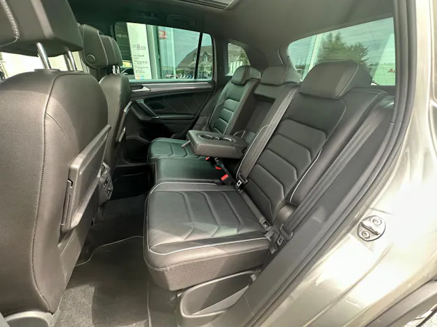 VW Tiguan 2.0TSI Highline 4Motion DSG