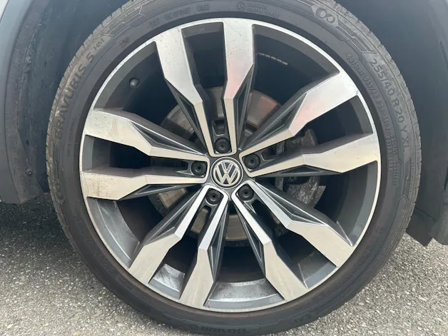 VW Tiguan 2.0TSI Highline 4Motion DSG