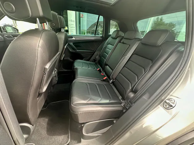 VW Tiguan 2.0TSI Highline 4Motion DSG