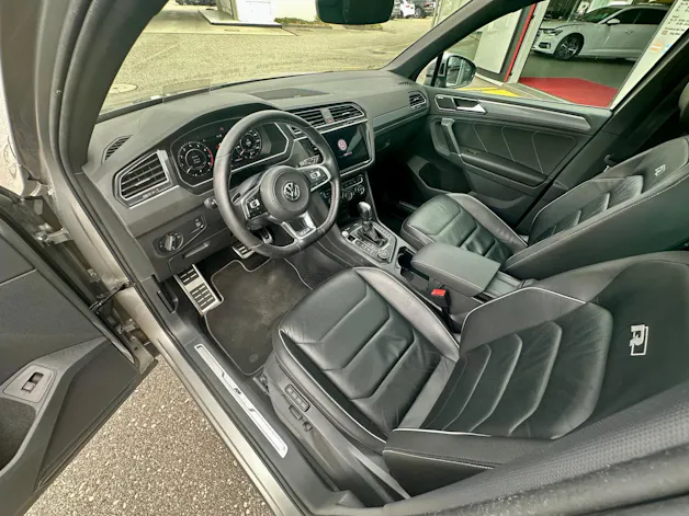 VW Tiguan 2.0TSI Highline 4Motion DSG