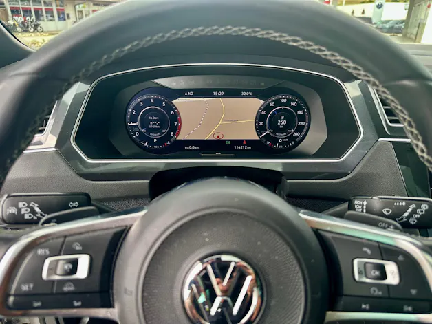 VW Tiguan 2.0TSI Highline 4Motion DSG
