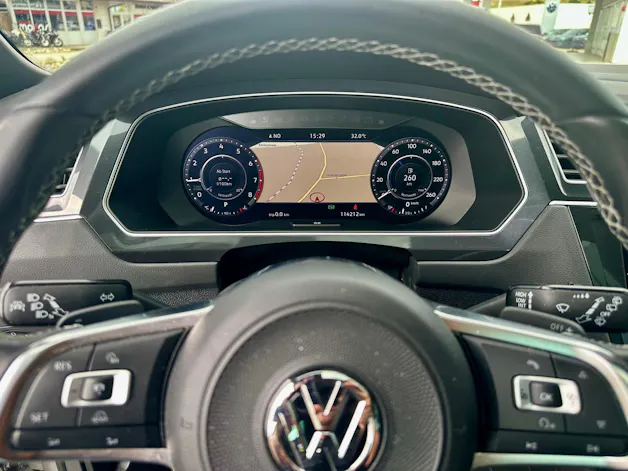 VW Tiguan 2.0TSI Highline 4Motion DSG