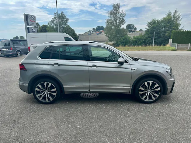 VW Tiguan 2.0TSI Highline 4Motion DSG