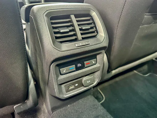 VW Tiguan 2.0TSI Highline 4Motion DSG
