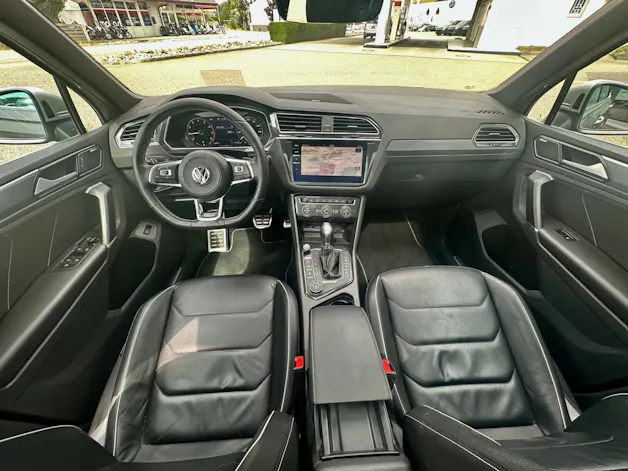 VW Tiguan 2.0TSI Highline 4Motion DSG