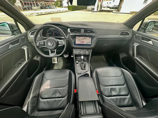 VW Tiguan 2.0TSI Highline 4Motion DSG