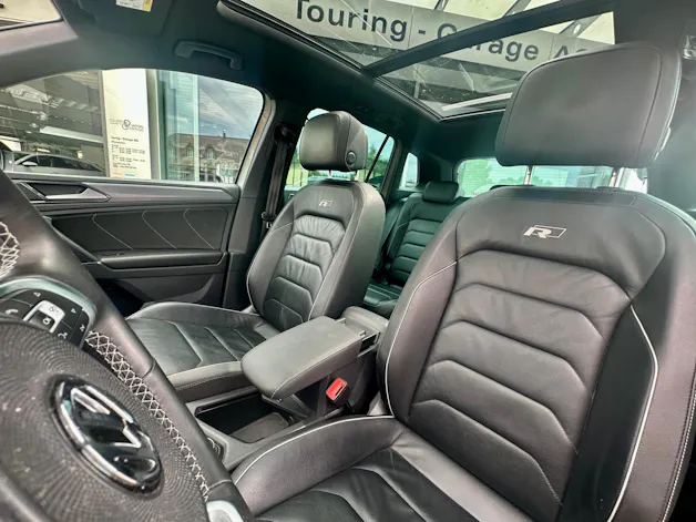 VW Tiguan 2.0TSI Highline 4Motion DSG