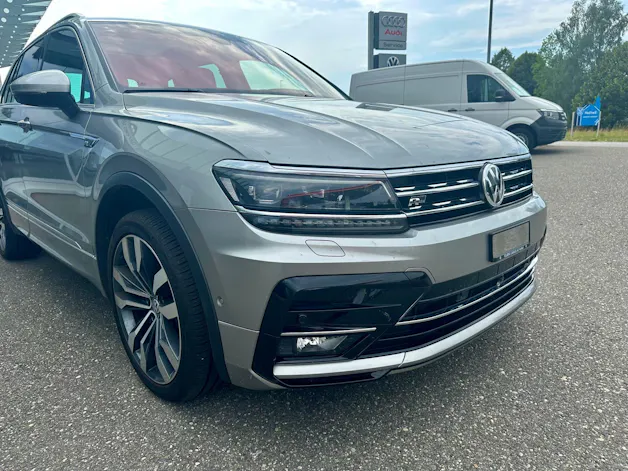 VW Tiguan 2.0TSI Highline 4Motion DSG