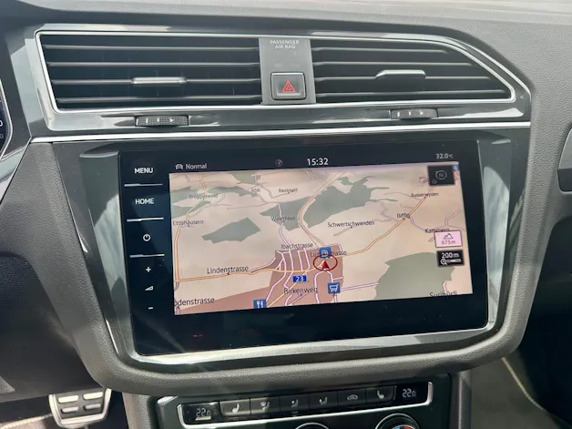 VW Tiguan 2.0TSI Highline 4Motion DSG