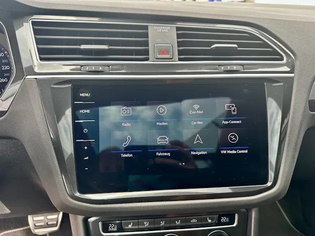 VW Tiguan 2.0TSI Highline 4Motion DSG