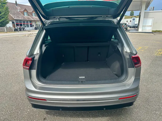 VW Tiguan 2.0TSI Highline 4Motion DSG