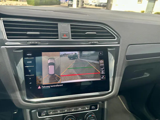 VW Tiguan 2.0TSI Highline 4Motion DSG
