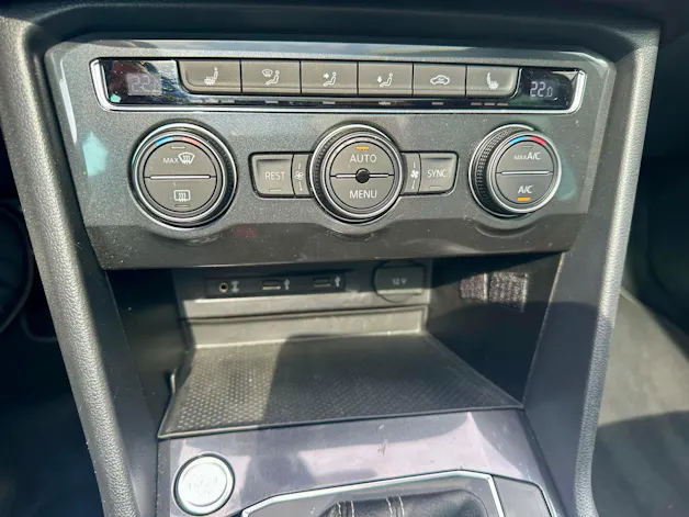 VW Tiguan 2.0TSI Highline 4Motion DSG