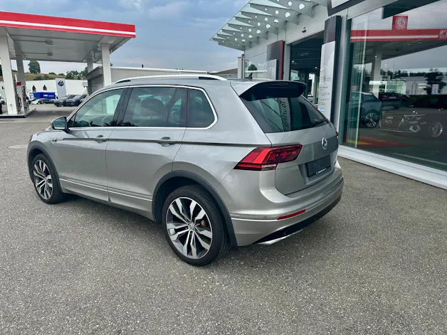 VW Tiguan 2.0TSI Highline 4Motion DSG