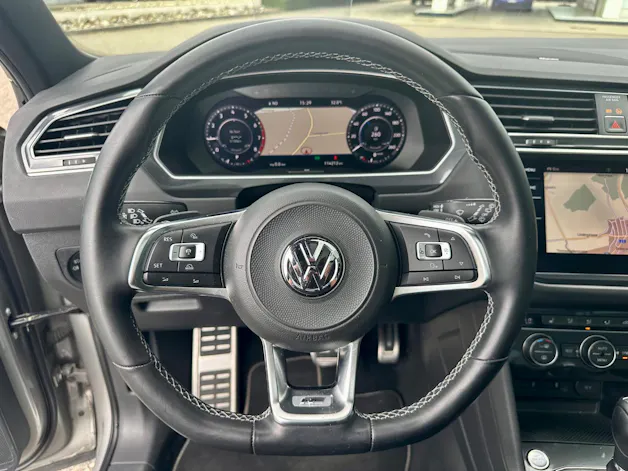 VW Tiguan 2.0TSI Highline 4Motion DSG