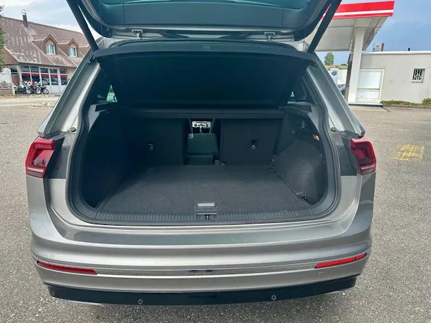 VW Tiguan 2.0TSI Highline 4Motion DSG