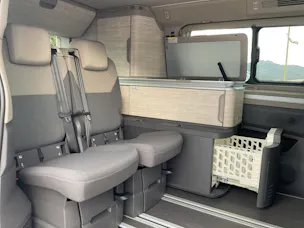 VW California 2.0 TDI Ocean Liberty