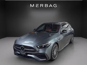 Mercedes-Benz C 220 d T 4M Swiss Star
