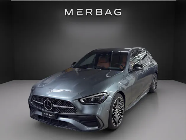 Mercedes-Benz C 220 d T 4M Swiss Star