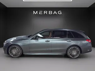 MERCEDES-BENZ C 220 d T 4M Swiss Star
