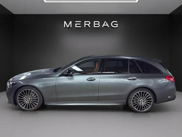 Mercedes-Benz C 220 d T 4M Swiss Star