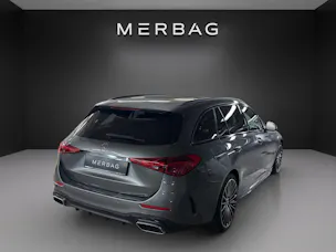 MERCEDES-BENZ C 220 d T 4M Swiss Star