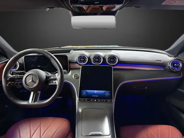 Mercedes-Benz C 220 d T 4M Swiss Star