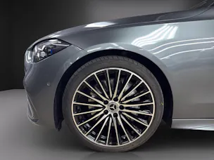 MERCEDES-BENZ C 220 d T 4M Swiss Star
