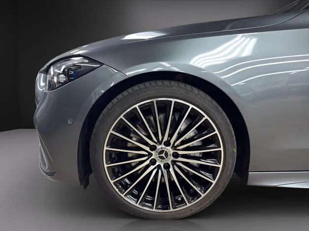 Mercedes-Benz C 220 d T 4M Swiss Star
