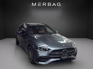 MERCEDES-BENZ C 220 d T 4M Swiss Star
