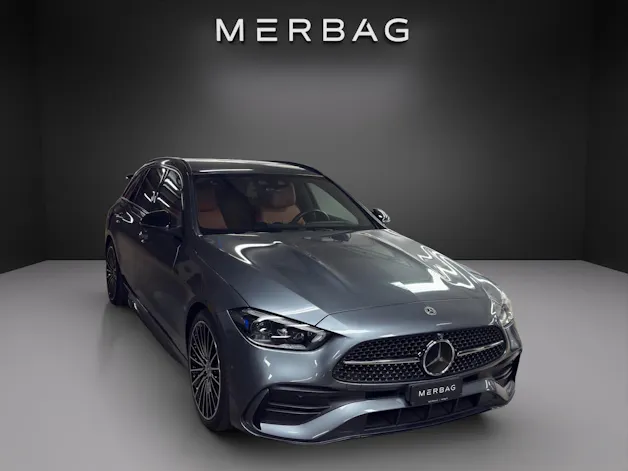 Mercedes-Benz C 220 d T 4M Swiss Star