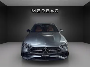 MERCEDES-BENZ C 220 d T 4M Swiss Star