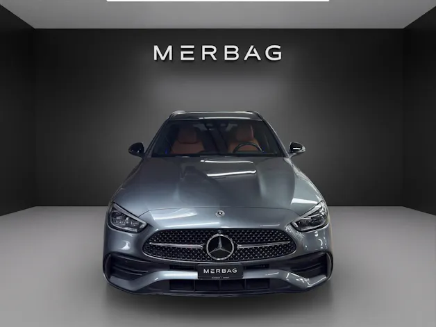 Mercedes-Benz C 220 d T 4M Swiss Star