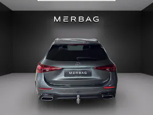 MERCEDES-BENZ C 220 d T 4M Swiss Star