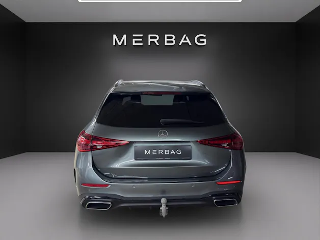 Mercedes-Benz C 220 d T 4M Swiss Star
