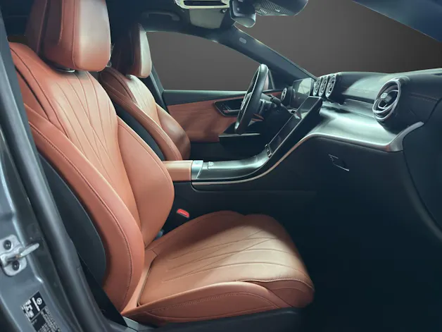 Mercedes-Benz C 220 d T 4M Swiss Star
