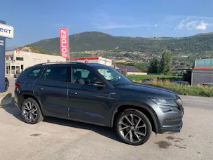 SKODA Kodiaq 2.0 TSI 4x4 Sport Line