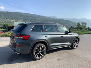SKODA Kodiaq 2.0 TSI 4x4 Sport Line