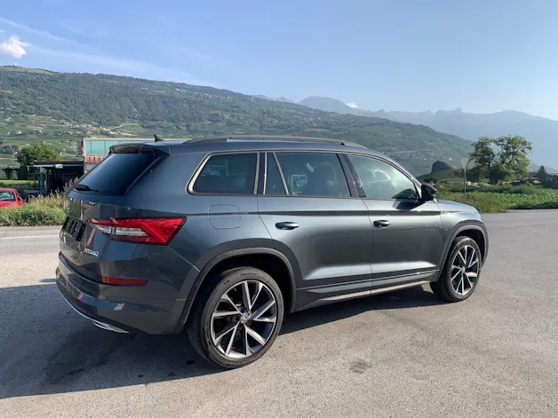 Škoda Kodiaq 2.0 TSI 4x4 Sport Line