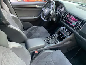 SKODA Kodiaq 2.0 TSI 4x4 Sport Line