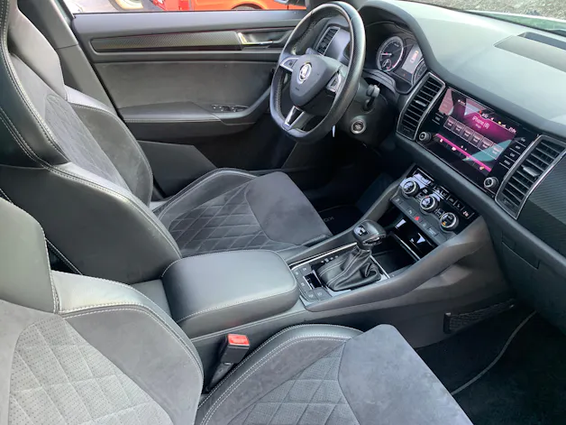 Škoda Kodiaq 2.0 TSI 4x4 Sport Line