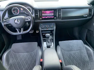 SKODA Kodiaq 2.0 TSI 4x4 Sport Line