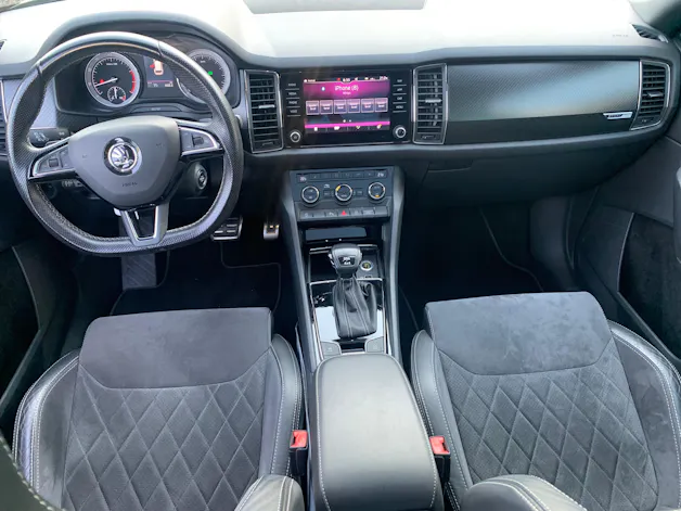 Škoda Kodiaq 2.0 TSI 4x4 Sport Line